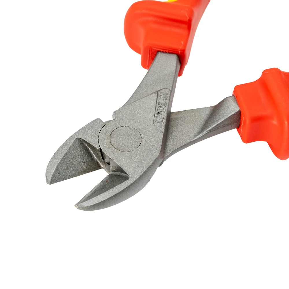 C.K Tools | T37021A 180 | RedLine VDE | High Leverage Side Cutters 180mm 3 C.K Tools | T37021A 180 | RedLine VDE | High Leverage Side Cutters 180mm