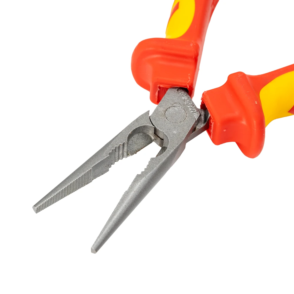 C.K Tools | T39076A 170 | RedLine VDE | Snipe Nose Pliers 170mm 3 C.K Tools | T39076A 170 | RedLine VDE | Snipe Nose Pliers 170mm