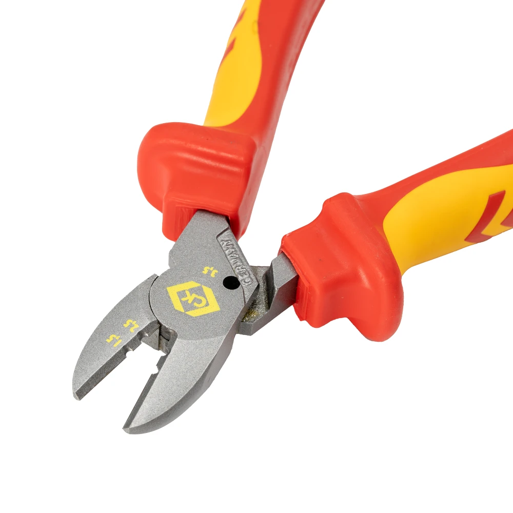 C.K Tools | T39082A 160 | RedLine VDE | Combicutter 2 160mm 2 C.K Tools | T39082A 160 | RedLine VDE | Combicutter 2 160mm