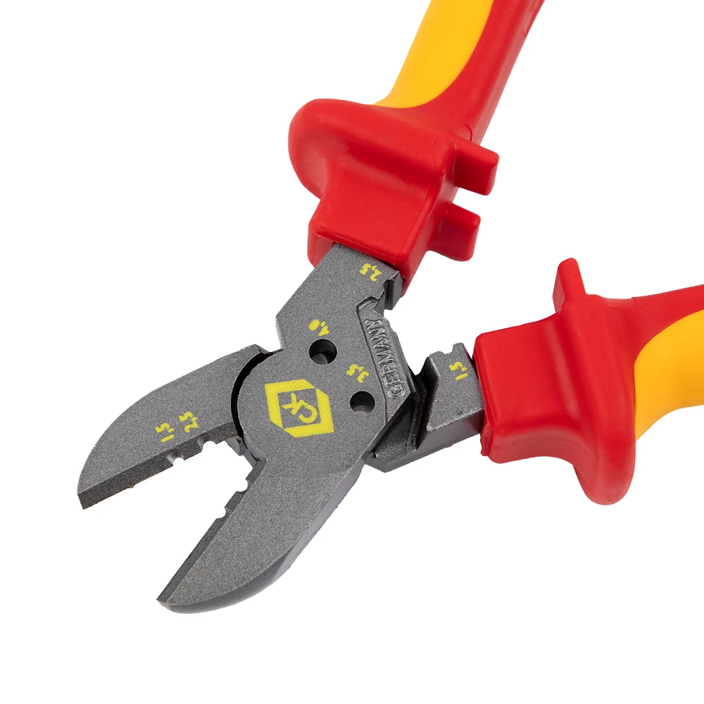C.K Tools | T39083A 160 | RedLine VDE | Combicutter 3 160mm 2 C.K Tools | T39083A 160 | RedLine VDE | Combicutter 3 160mm