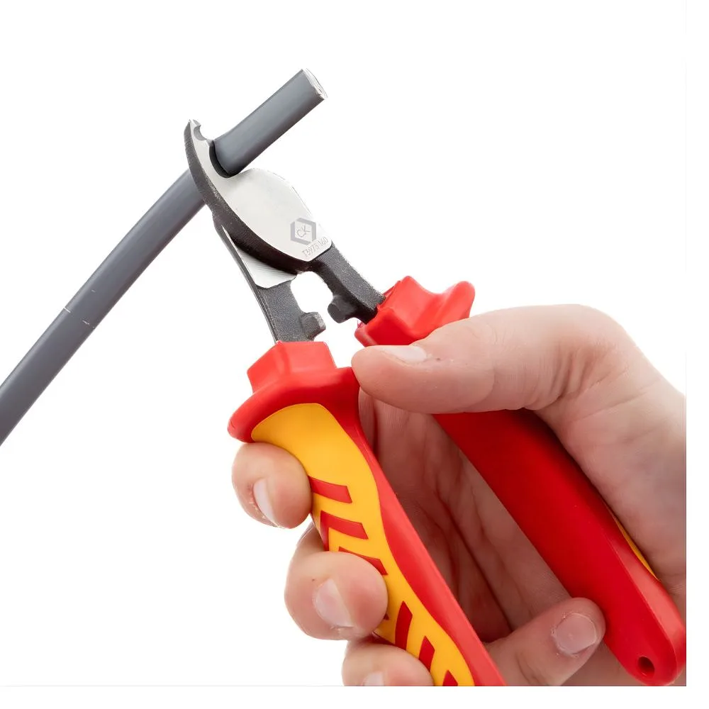C.K Tools | T3973A 160 | VDE | Cable Cutter 160mm 2 C.K Tools | T3973A 160 | VDE | Cable Cutter 160mm