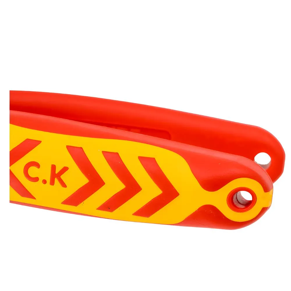 C.K Tools | T3973A 160 | VDE | Cable Cutter 160mm 3 C.K Tools T3973A 160 VDE Cable Cutter 160mm