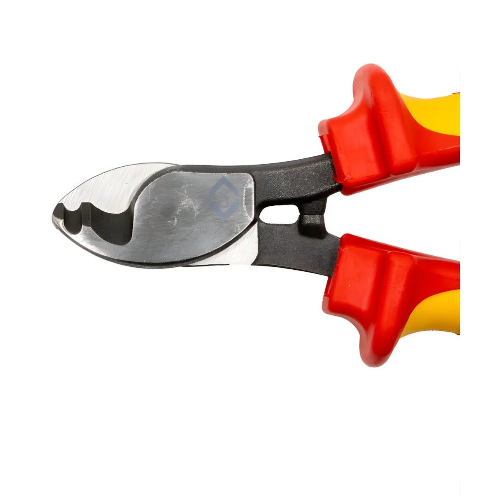 C.K Tools | T3973A 160 | VDE | Cable Cutter 160mm 4 C.K Tools T3973A 160