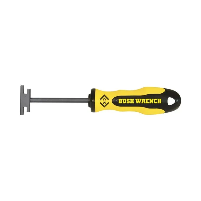 C.K Tools T4755 Conduit Bush Wrench – 190mm (7 1/2") 1 C.K Tools T4755 Conduit Bush Wrench – 190mm (7 1/2")