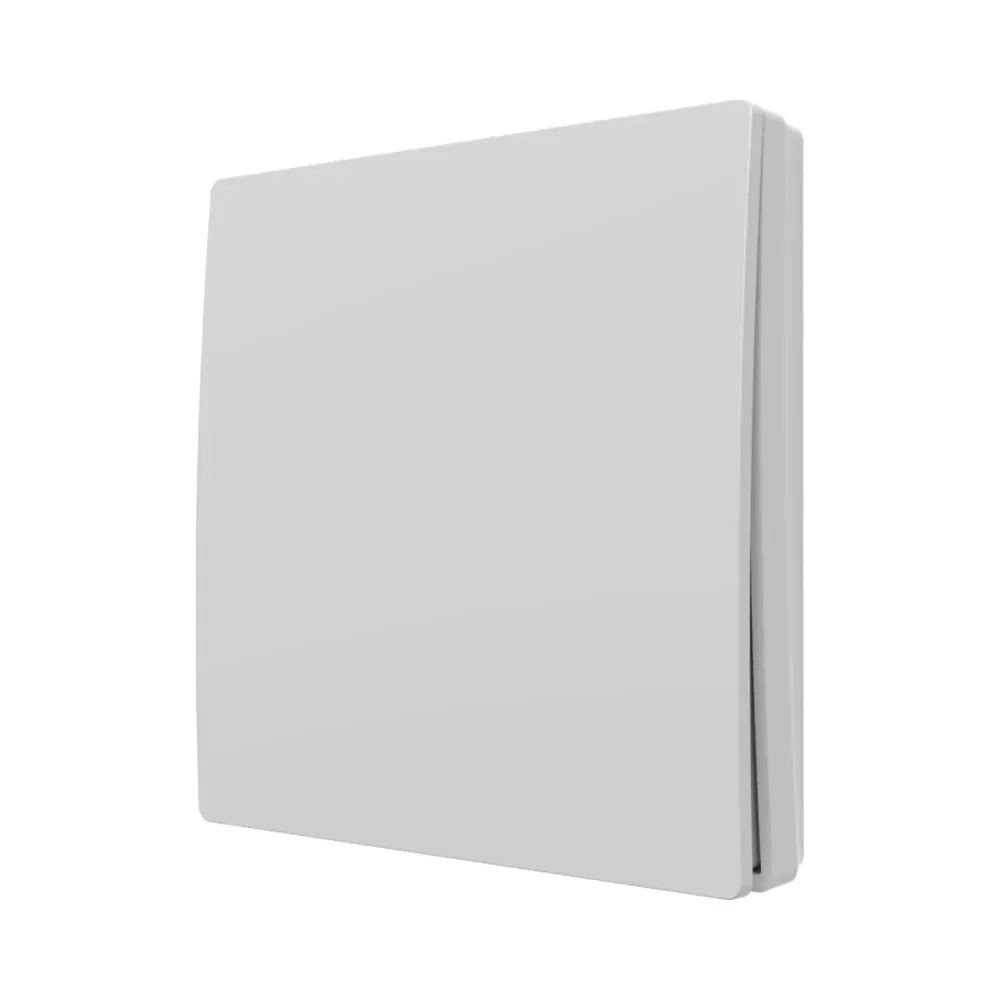 Forum 1 Gang Kinetic Push Switch Matt White 1 Forum 1 Gang Kinetic Push Switch Matt White