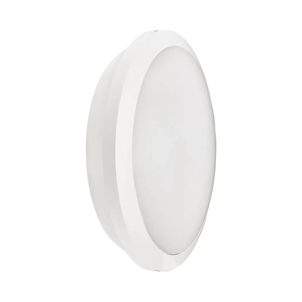 Collingwood | WL9527ECS | Emergency CCT Wattage Selectable IP65 LED Bulkhead 2 Collingwood Lighting Collingwood | WL9527ECS | Emergency CCT Wattage Selectable IP65 LED Bulkhead
