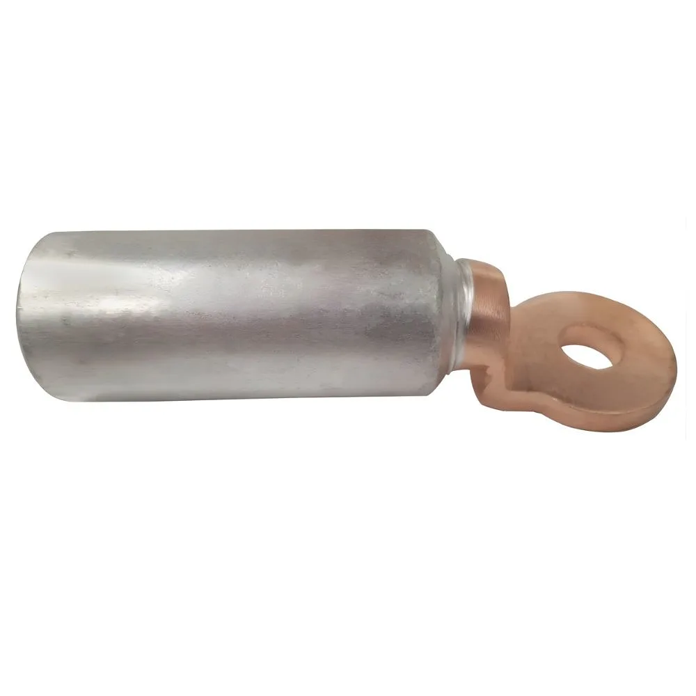 Deligo | CLBM15012 | 150mm M12 Bi-Metal Cable Lug | Pack of 1 3 Deligo | CLBM15012 | 150mm M12 Bi-Metal Cable Lug | Pack of 1