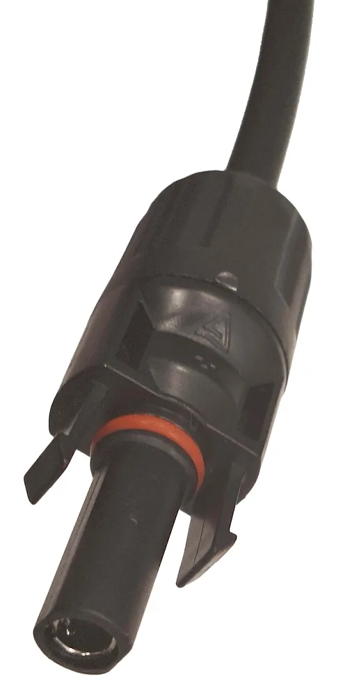 Deligo | DSCB66 | 2 x 6mm MC4 Terminated Solar Cable | 6m 2 Deligo | DSCB66 | 2 x 6mm MC4 Terminated Solar Cable | 6m