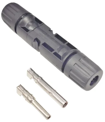 Deligo DSMC4-15 MC4 Connectors 30A 1.5kV