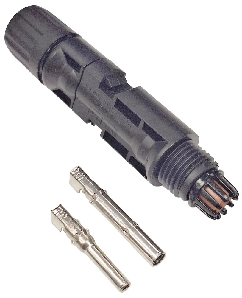 Deligo | DSMC4BOX | Male & Female MC4 Connectors Set 3 Deligo | DSMC4BOX | Male & Female MC4 Connectors Set
