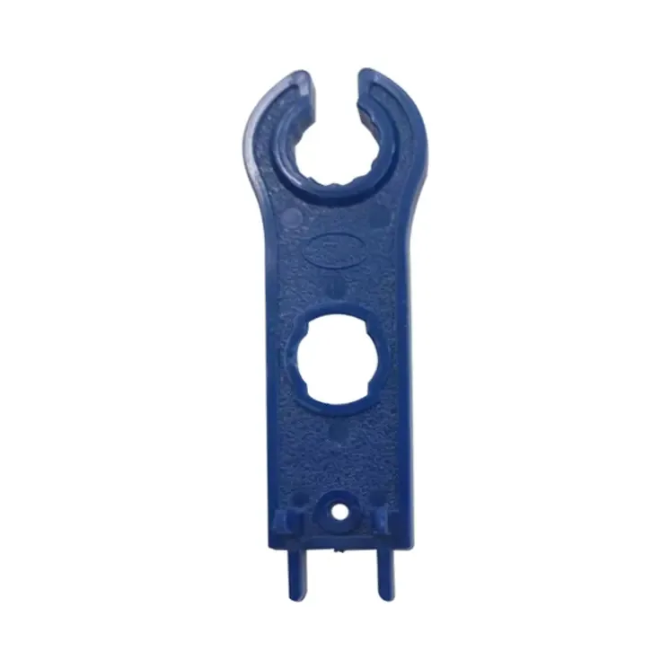 Solar Connector Spanner and Unlocking Tool 1 Solar Connector Spanner and Unlocking Tool