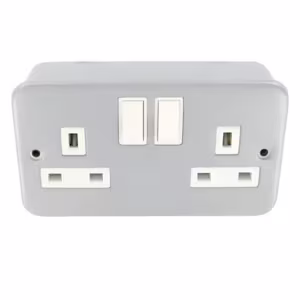 Deligo Metal Clad Sockets