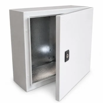 Deligo SBE303015 epoxy coated steel enclosure