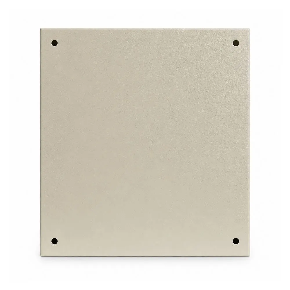 Deligo | SBE403020 | Epoxy Coated Steel Enclosure | IP65 | 400 x 300 x 200mm 3 Deligo | SBE403020 | Epoxy Coated Steel Enclosure | IP65 | 400 x 300 x 200mm