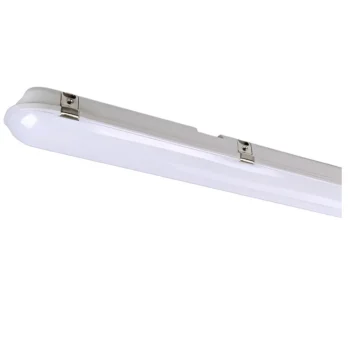 Diamond LED Lighting Diamond LED | CH3P-6T | 6ft Twin IP65 Non Corrosive LED Batten | 36–65W | 3 CCT