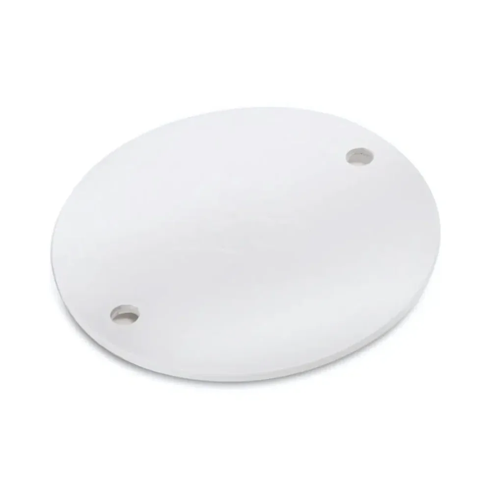 Univolt CBL 16-25 WH 16-25mm Circular Lid 1 Univolt CBL 16-25 WH 16-25mm Circular Lid