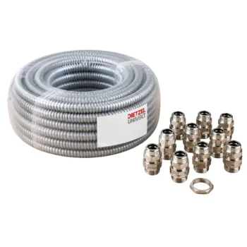 Univolt HX-UNB/25CON/10 FlexX Steel Contractor Pack