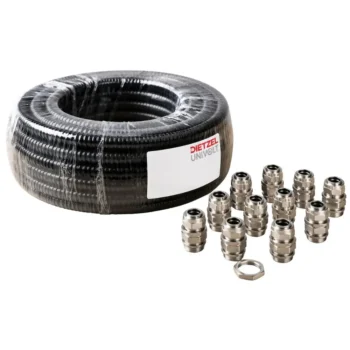 Univolt HX-UNP/20CON/10 FlexX Steel Contractor Pack