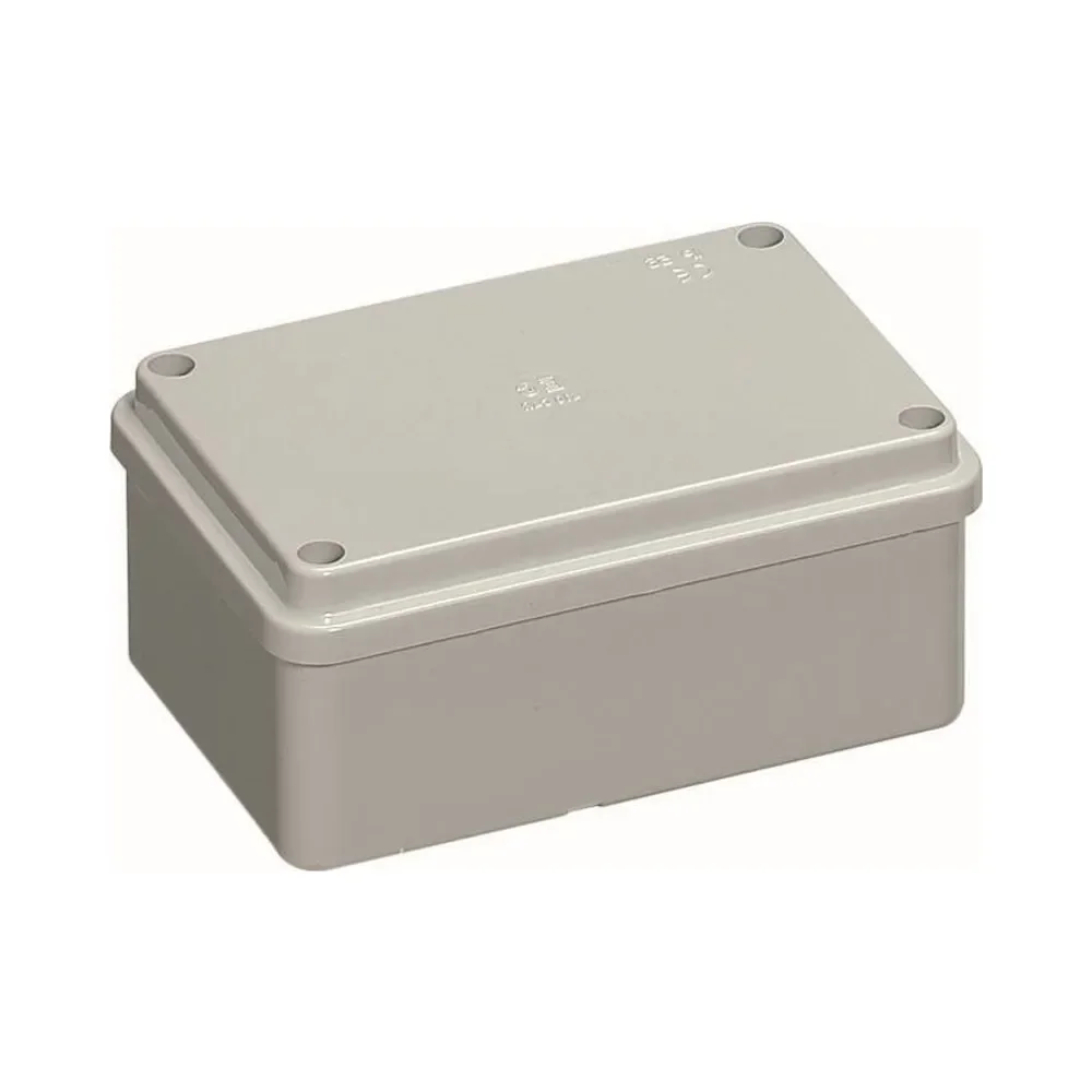 Wiska WIB 7 IP56 Grey ABS Box 120 x 80 x 50mm 1 Wiska WIB 7 IP56 Grey ABS Box 120 x 80 x 50mm