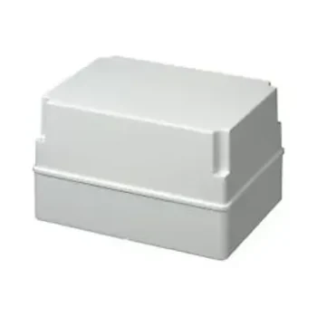 Wiska DLWIB9 IP56 Grey ABS Box 150 x 110 x 140mm