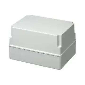 Wiska DLWIB9 IP56 Grey ABS Box 150 x 110 x 140mm 1 Wiska DLWIB9 IP56 Grey ABS Box 150 x 110 x 140mm