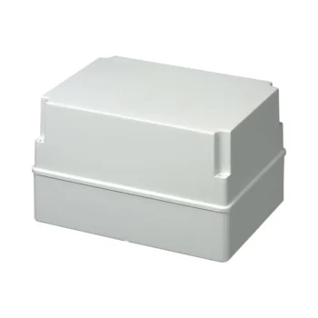 Wiska DLWIB13 IP56 Grey ABS Box 300 x 220 x 180mm