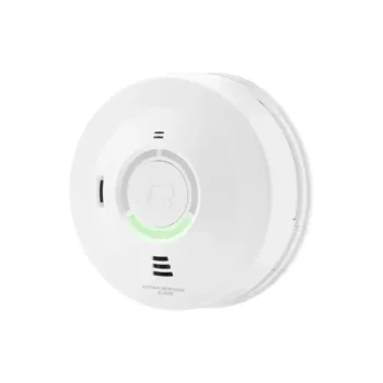 ESP ES1CLV Espire Carbon Monoxide Alarm Powered by Mains with 10 Year Battery