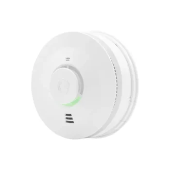 ESP ES1MULV Espire Smoke and Heat Multi-Sensor Alarm - Powered by Mains with 10 Year Battery