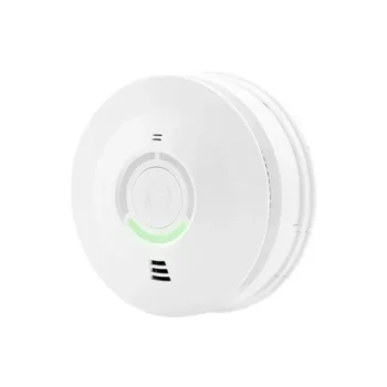 ESP ES1SRV Espire Optical Smoke Alarm Powered by Mains with 9V Battery