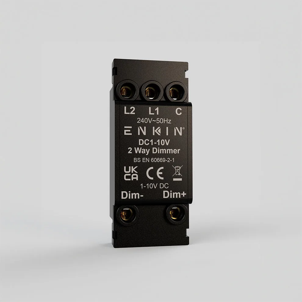 Enkin | SS-EN-00-PDM020 | DC 1-10V Dimmer Module 2 Enkin | SS-EN-00-PDM020 | DC 1-10V Dimmer Module