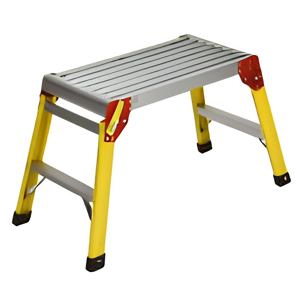 Fibreglass Hop-Up Platform 1 Fibreglass Hop-Up Platform
