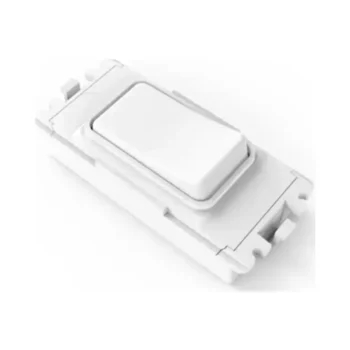 Forum CUL-42495 1 Gang Slim Grid Kinetic Switch On Off Module