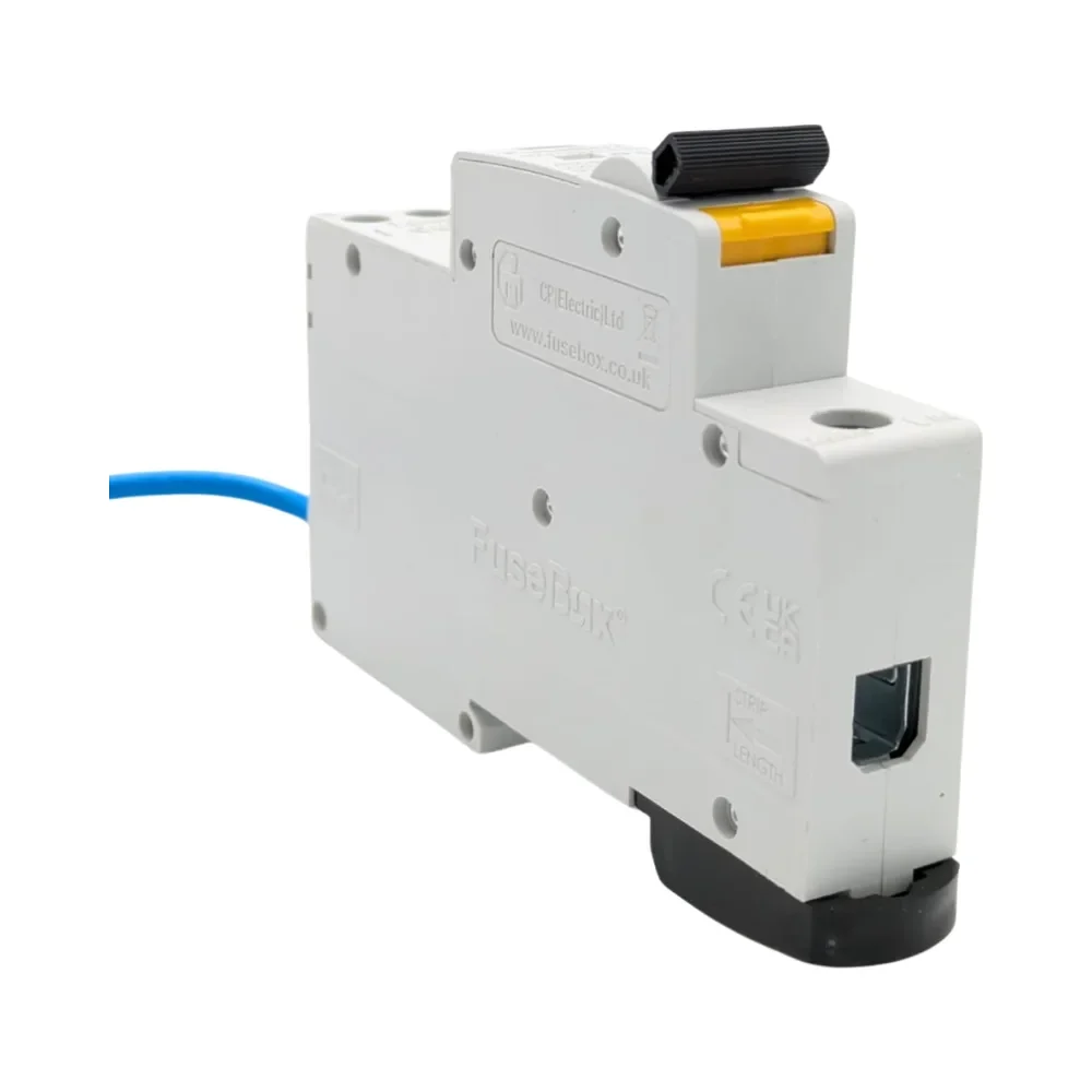 FuseBox | MAFDD060630B | 6kA | 30mA | 6A Mini AFDD 3 FuseBox | MAFDD060630B | 6kA | 30mA | 6A Mini AFDD