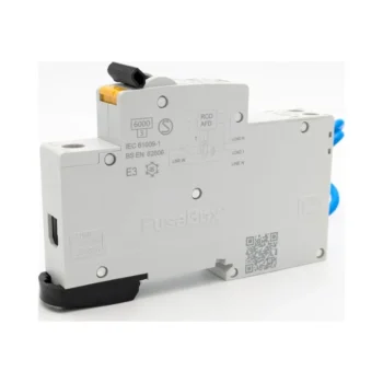 FuseBox | MAFDD064030B | 6kA | 30mA | 40A Mini AFDD