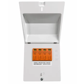 FuseBox SPDTPNT2E Three Phase Surge Protection