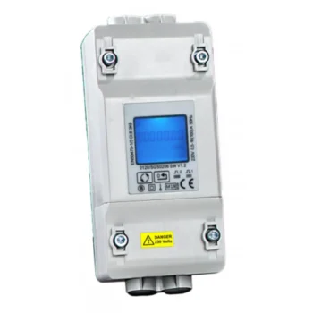 G-ProKit G-ProBox COMPAC-MET-100A-1PH-BI 100A Bi-Directional Single-Phase Modbus Compact Check Meter