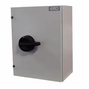 Garo Changeover Switches