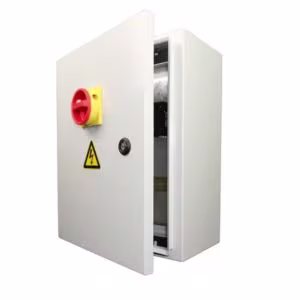 Garo Isolators