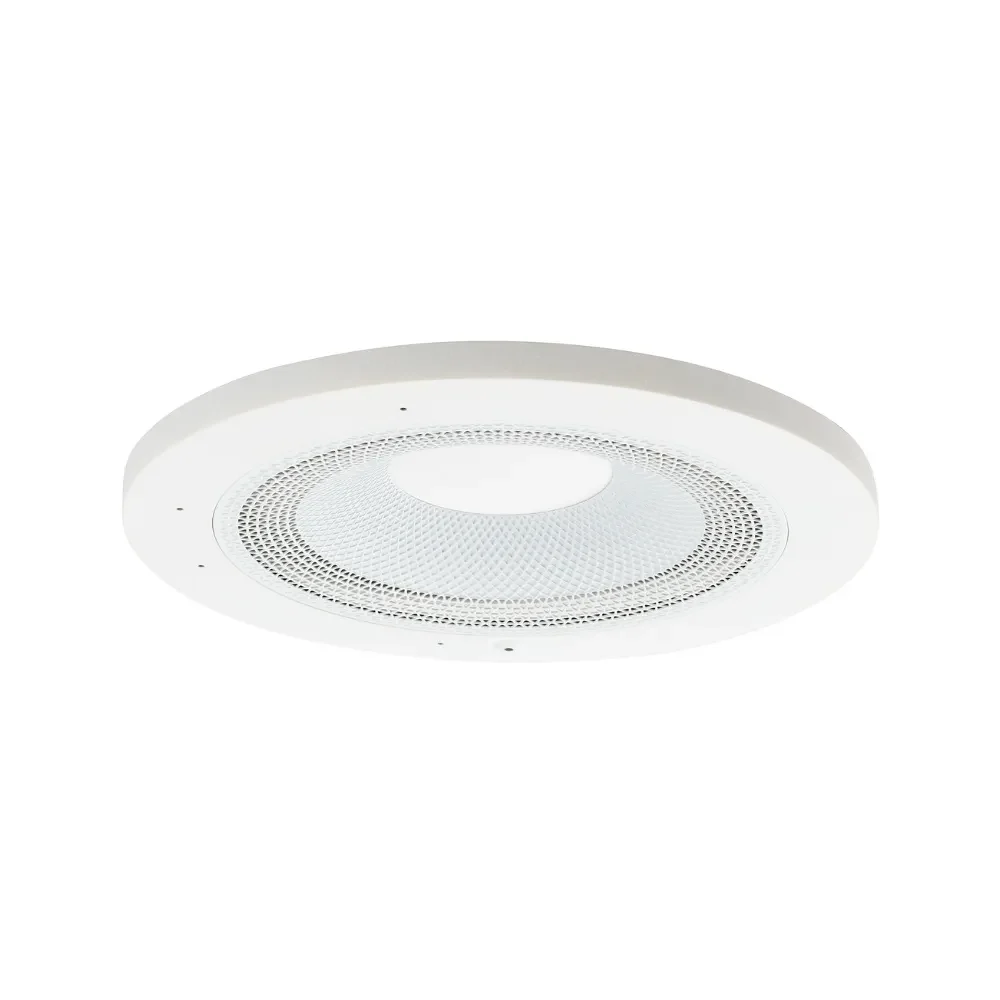 Hafele 833.42.161 | Zuma Smart Round Bezel | With Alexa Voice Control 1 HAFELE 83342161 Hafele 83342161 Zuma Smart Round Bezel with Alexa Voice Control 1