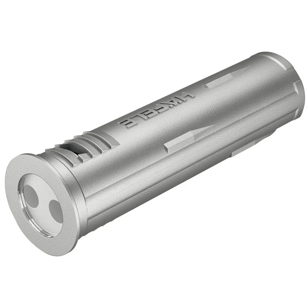 Hafele | 833.89.128 | Modular LED Door Sensor Switch | 0-80mm Sensor Range | IP20 | Silver 1 Hafele 833.89.128 Modular LED Door Sensor Switch