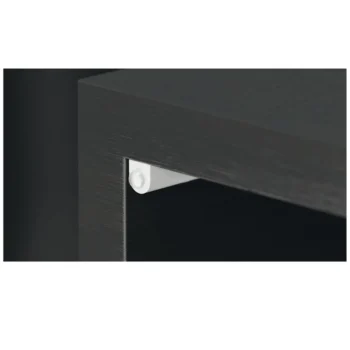 Hafele | 833.89.331 | Loox Switch Housing | Grey/Silver | 0-80mm Sensor Range