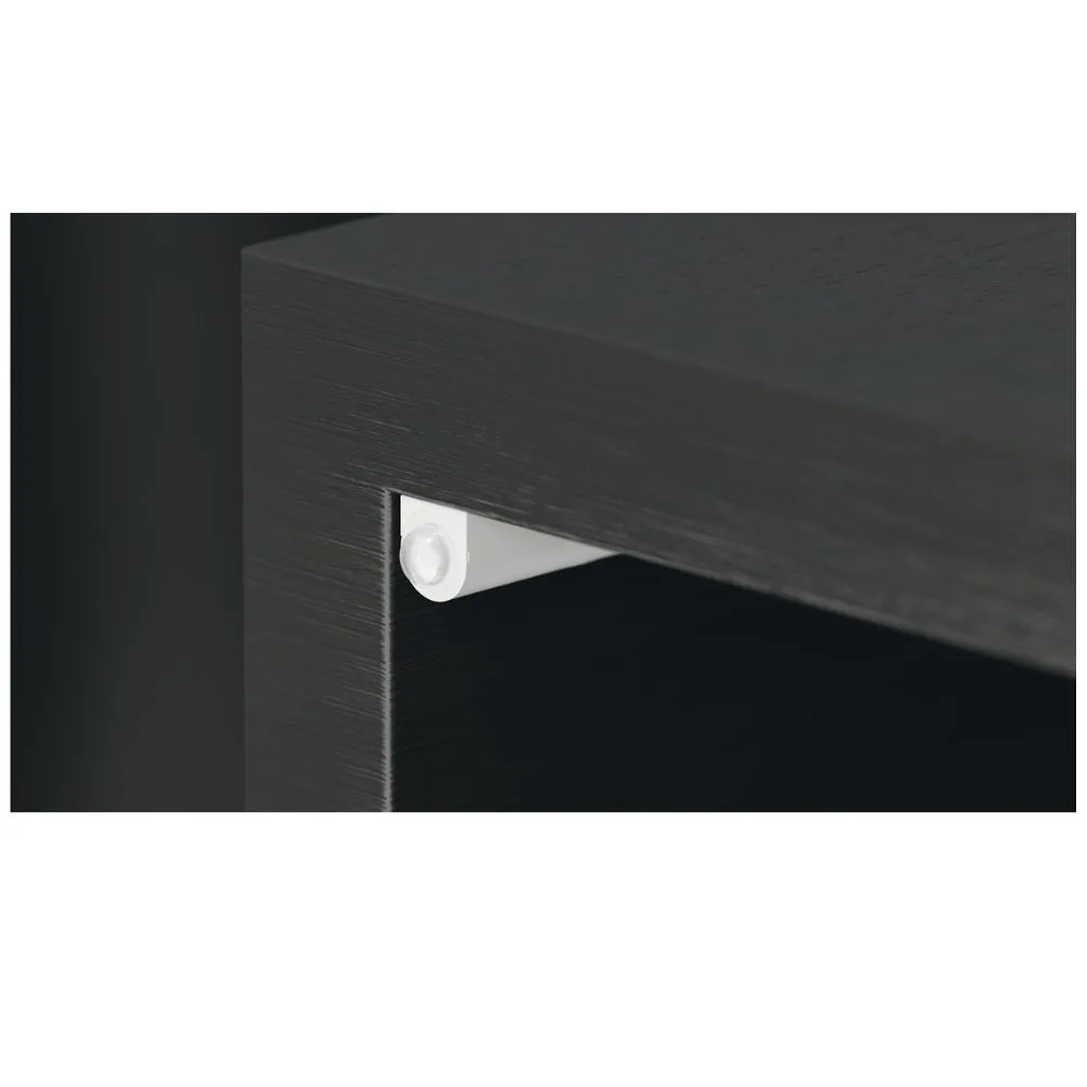 Hafele | 833.89.331 | Loox Switch Housing | Grey/Silver | 0-80mm Sensor Range 2 Hafele | 833.89.331 | Loox Switch Housing | Grey/Silver | 0-80mm Sensor Range