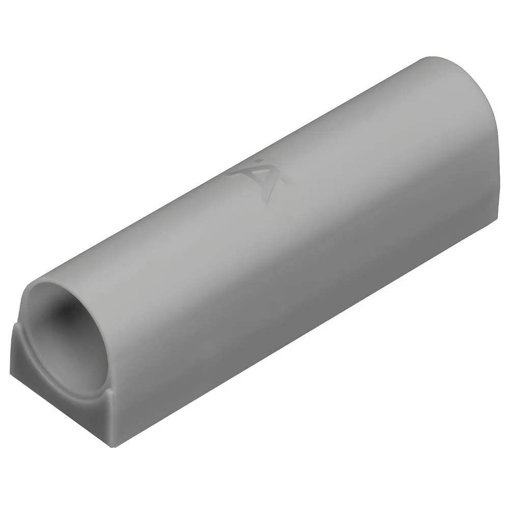 Hafele | 833.89.331 | Loox Switch Housing | Grey/Silver | 0-80mm Sensor Range 1 Hafele 833.89.331 Loox Switch Housing