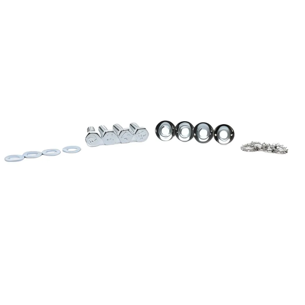 Hager JK100HK JK1 Horizontal Mechanical Connecting Kit 1 Hager JK100HK JK1 Horizontal Mechanical Connecting Kit