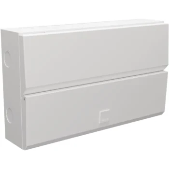 Hager VME016 16 Way DIN Rail Enclosure