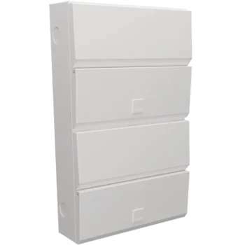 Hager VME10910SPD 9+10 Way Consumer Unit