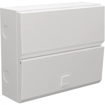Hager VME110 10 Way Consumer Unit