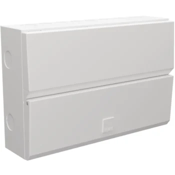 Hager VME114 14 Way Consumer Unit