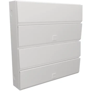 Hager VME11920SPD 19+20 Way Consumer Unit