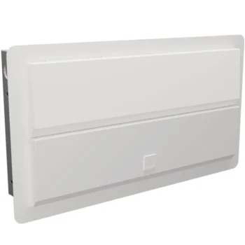 Hager VMEF109SPD 9 Way Flush Consumer Unit